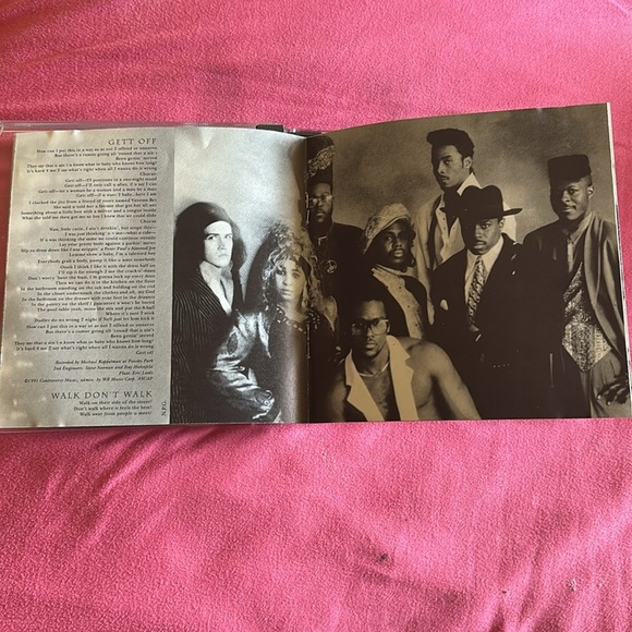Prince Album the New Power Generation - Picture 6 of 8